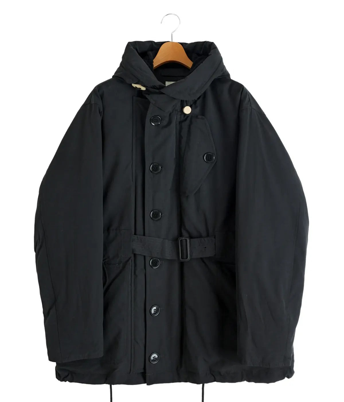 HERILL 26AW PARKA H.F.L.R raf cold